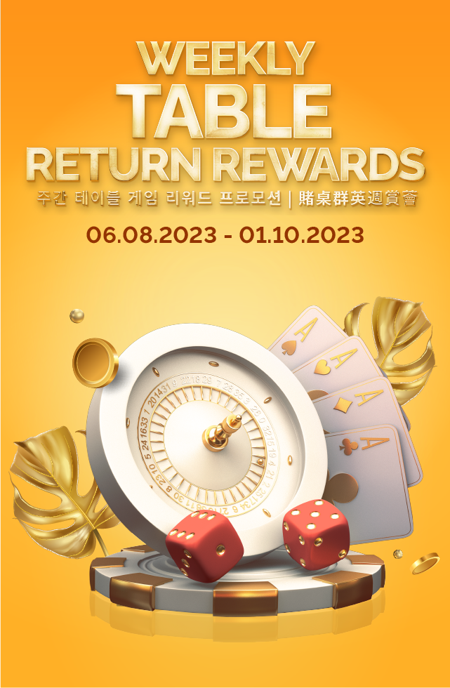 casino promotions